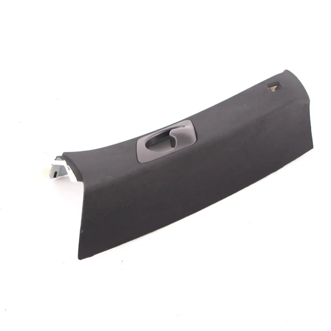 BMW X5 E70 Cover Column C Trim Panel Rear Right O/S Black 8037366 6981710