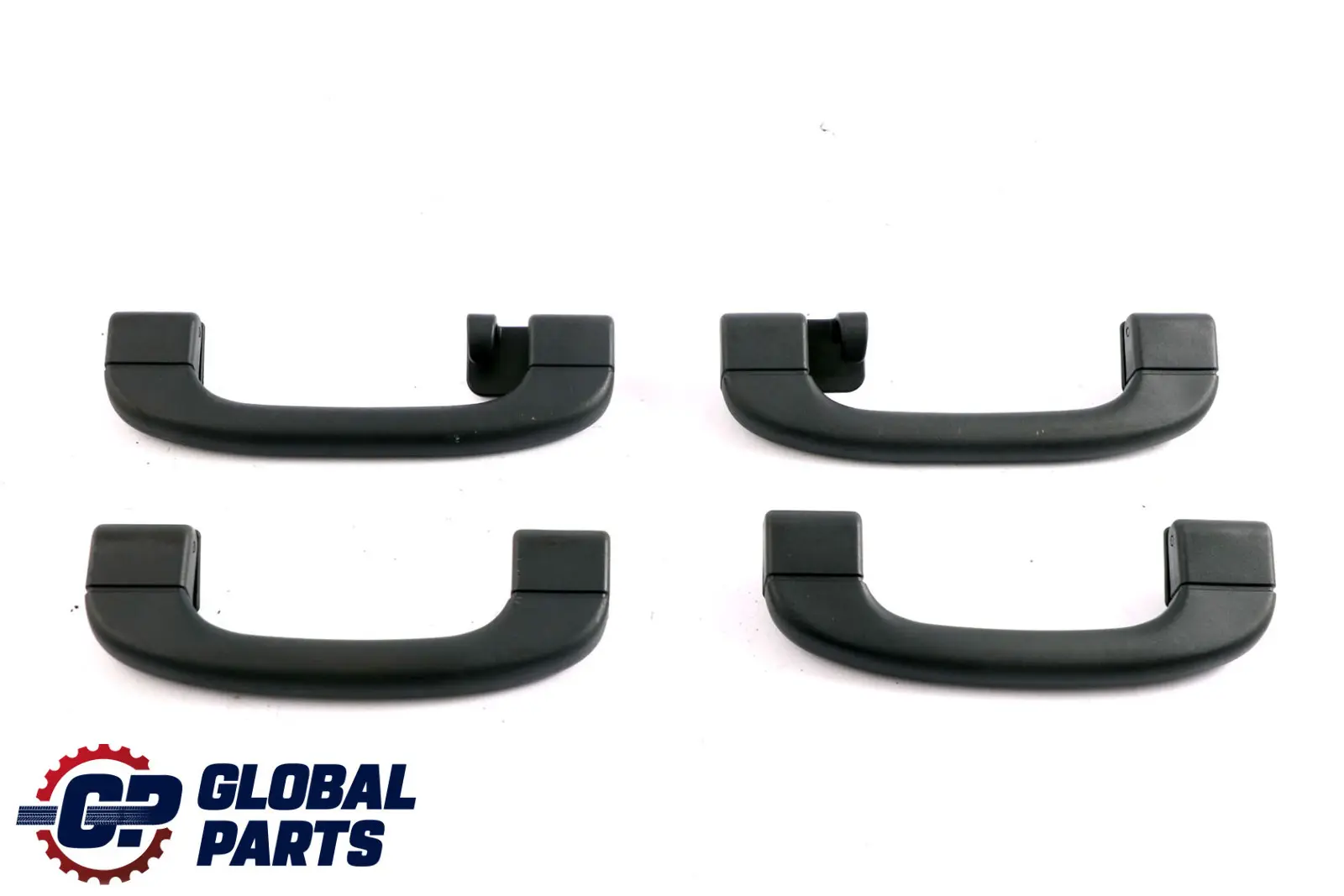 BMW X5 Series E70 Set Right Left Interior Grab Handle Black N/O/S