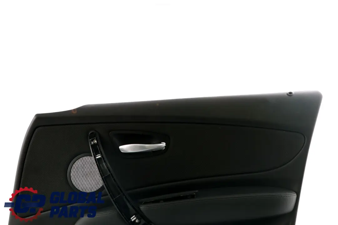 BMW 1 Series E87 LCI M Sport Front Right O/S Door Card Lining Flashpoint Black