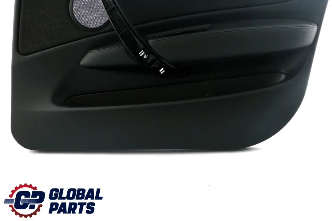 BMW 1 Series E87 LCI M Sport Front Right O/S Door Card Lining Flashpoint Black