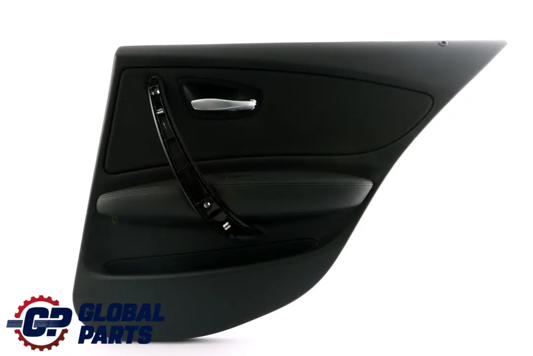 BMW E87 LCI M Sport Tarjeta De Puerta Forro Tela Trasera Derecha Flashpoint