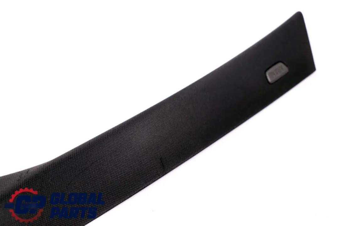 BMW 5 Series F10 F11 Cover A-column Pillar Trim Panel Left N/S Black 9116347