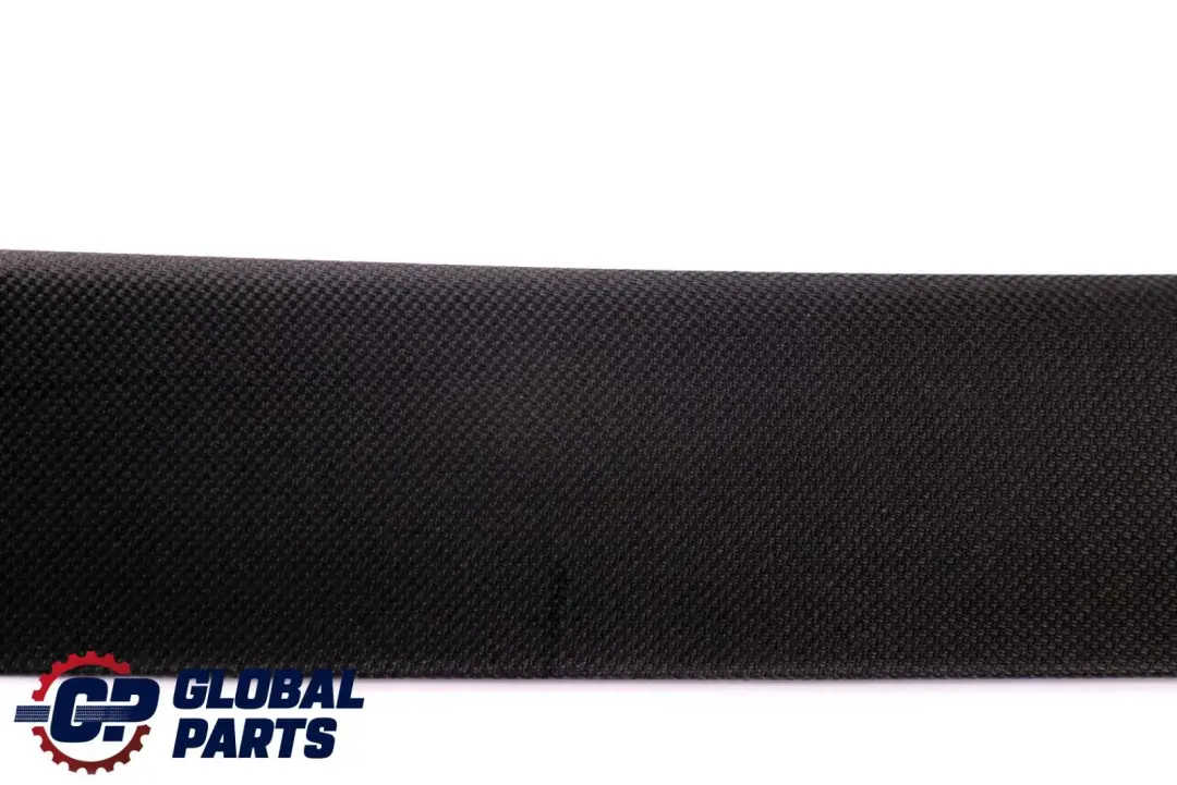 BMW 5 Series F10 F11 Cover A-column Pillar Trim Panel Left N/S Black 9116347