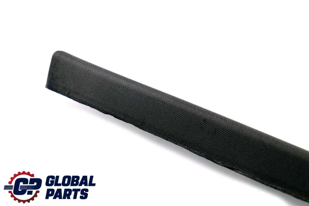 BMW 5 Series F10 F11 Cover A-column Pillar Trim Panel Left N/S Black 9116347