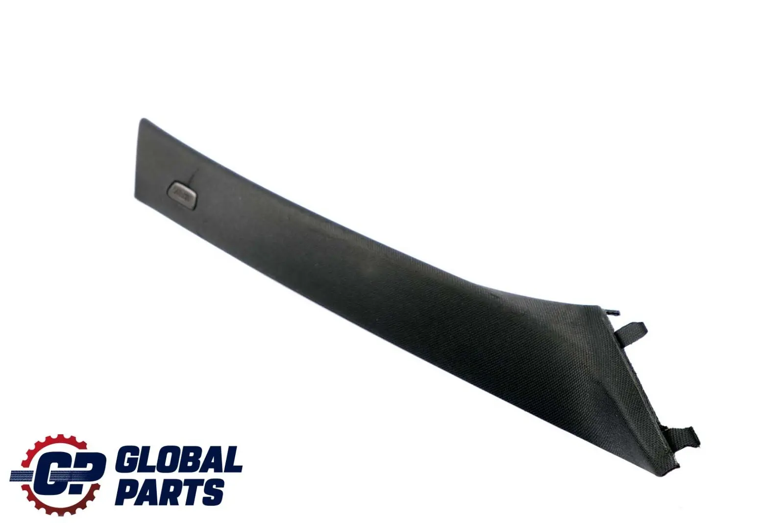 BMW 5 Series F10 F11 Cover A-column Pillar Trim Panel Right O/S Black 9116348