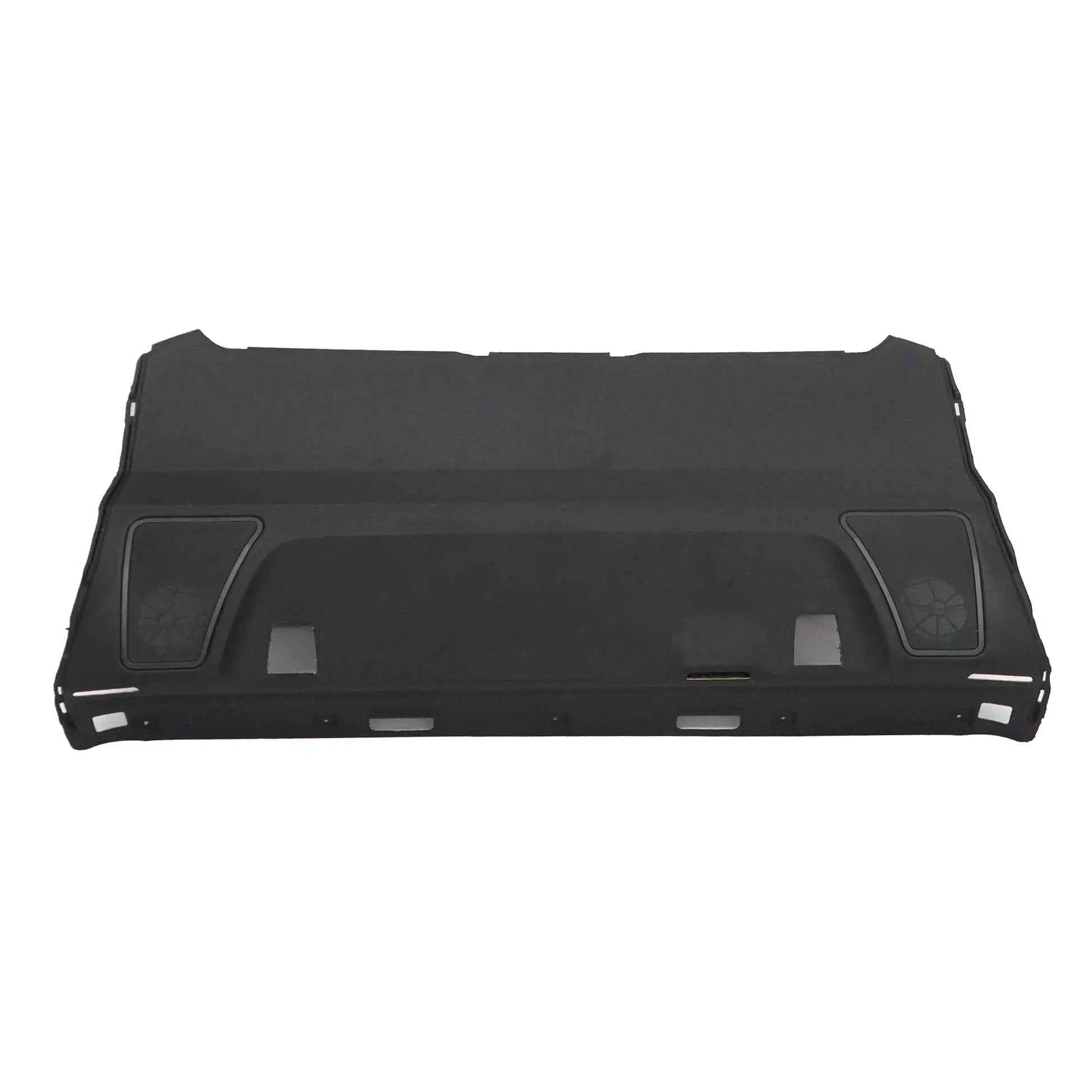 Parcel Shelf BMW F10 Saloon Rear Trunk Boot Window Shelf Trim Black 8038183