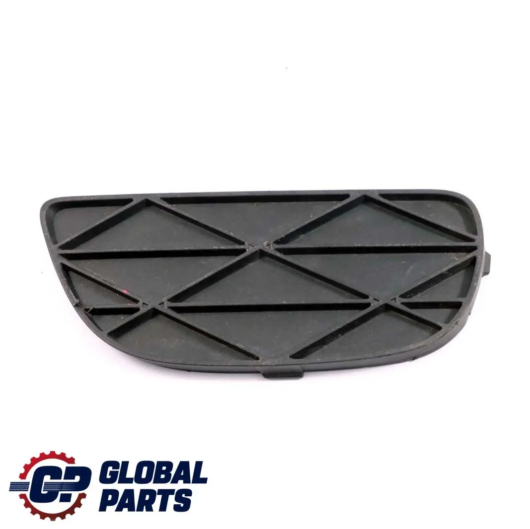 BMW X5 E70 Front Bumper Closed Grid Grille Left N/S 8038287