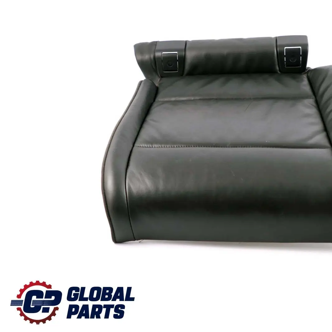 BMW 3 E93 M3 Convertible Black Leather Rear Left Seat N/S Cover Couch