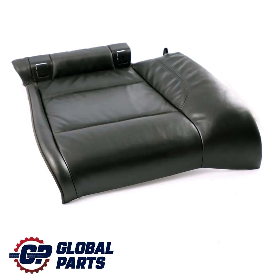 BMW 3 E93 M3 Convertible Black Leather Rear Left Seat N/S Cover Couch