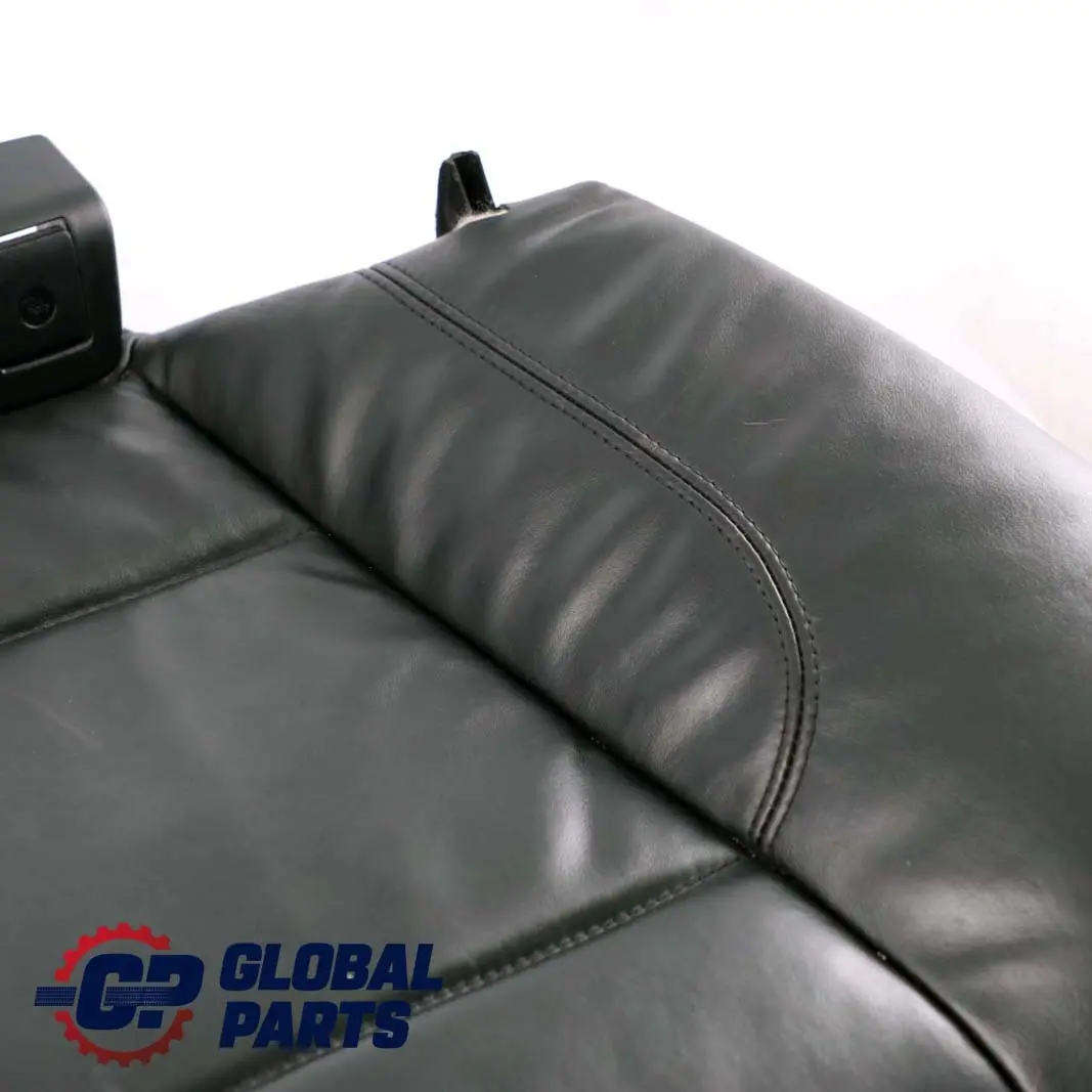 BMW 3 E93 M3 Convertible Black Leather Rear Left Seat N/S Cover Couch