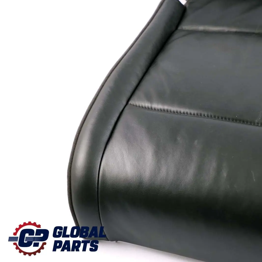 BMW 3 E93 M3 Convertible Black Leather Rear Left Seat N/S Cover Couch