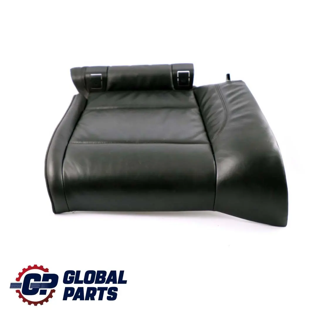 BMW 3 E93 M3 Convertible Black Leather Rear Left Seat N/S Cover Couch