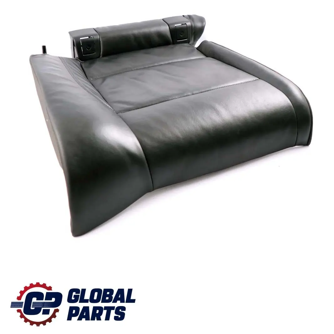 BMW 3 E93 M3 Convertible Black Leather Rear Right Seat O/S Cover Couch