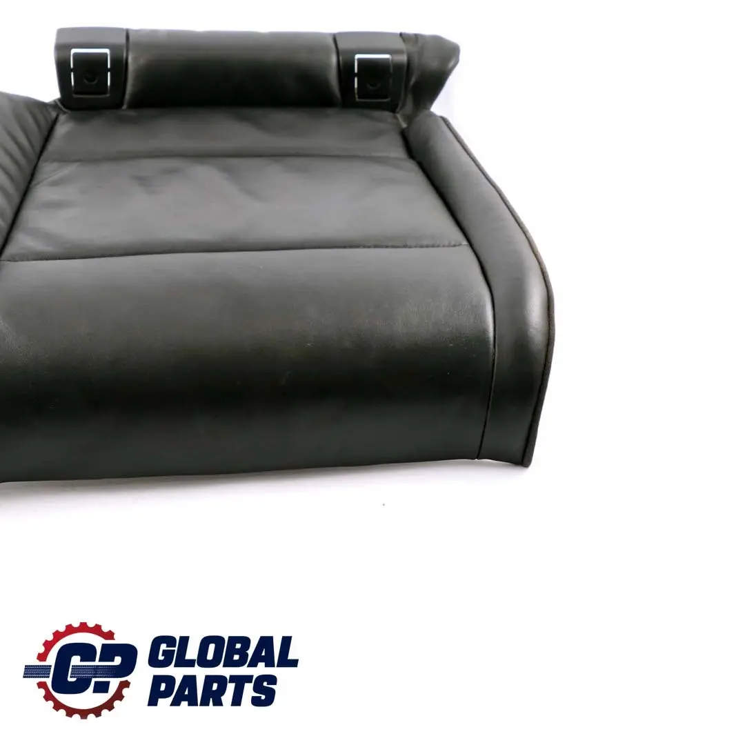 BMW 3 E93 M3 Convertible Black Leather Rear Right Seat O/S Cover Couch