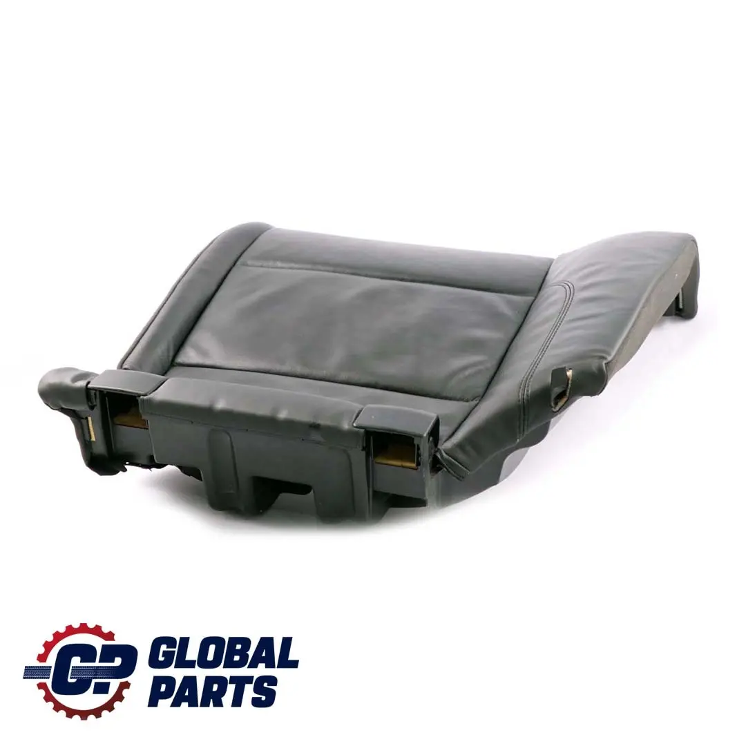 BMW 3 E93 M3 Convertible Black Leather Rear Right Seat O/S Cover Couch