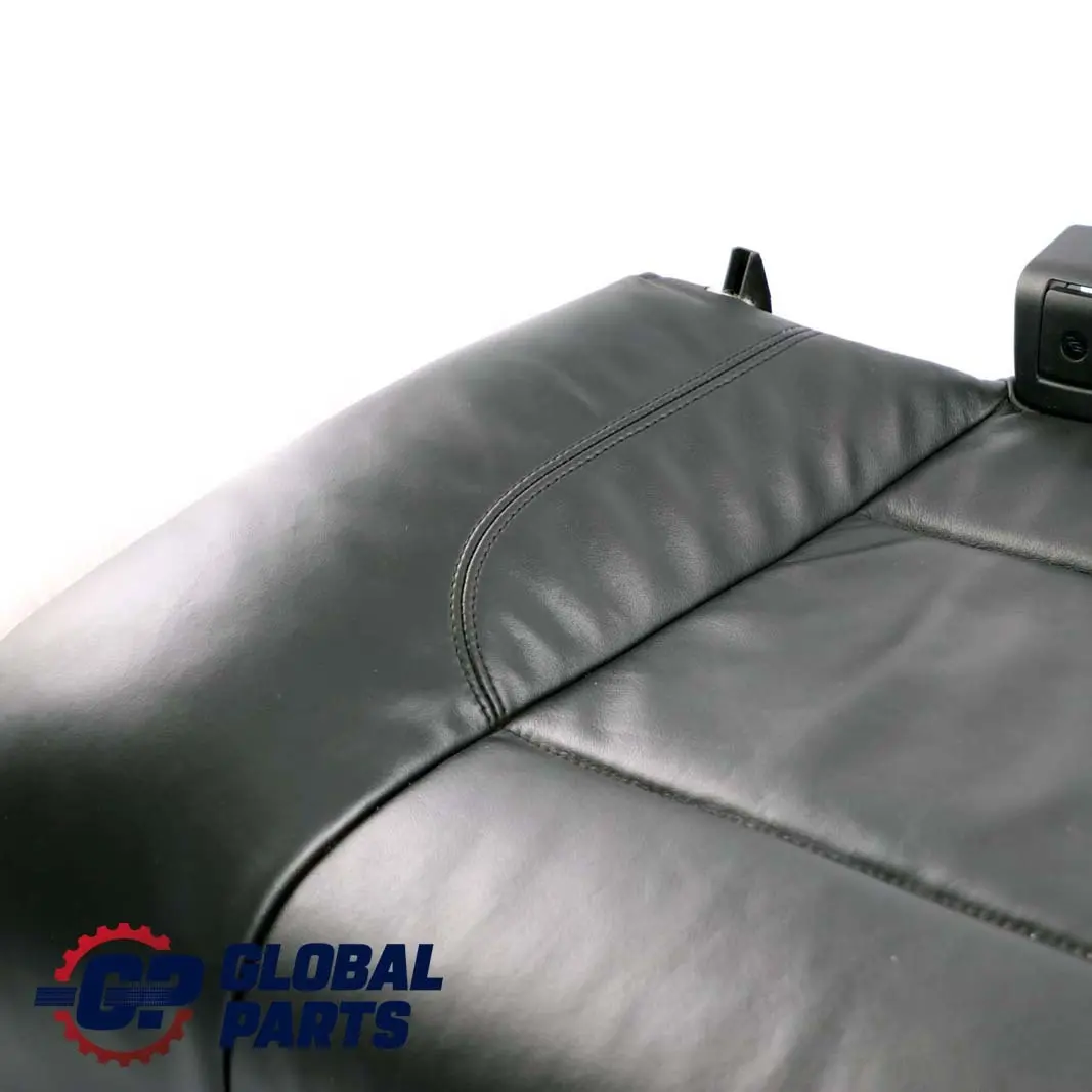 BMW 3 E93 M3 Convertible Black Leather Rear Right Seat O/S Cover Couch