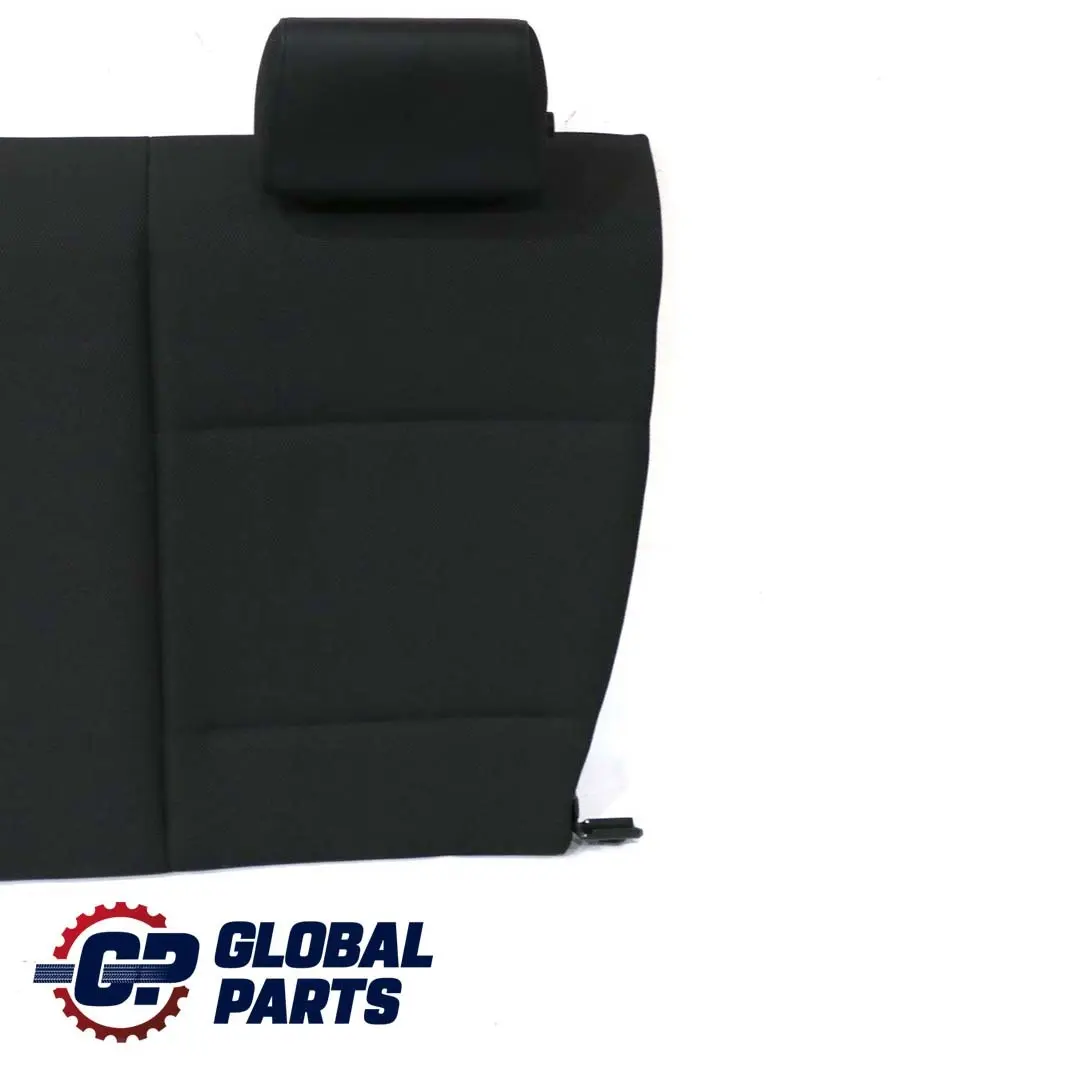 BMW 1 E82 Coupe Rear Seat Leather Backrest Left N/S Cloth Leather Pearlpoint