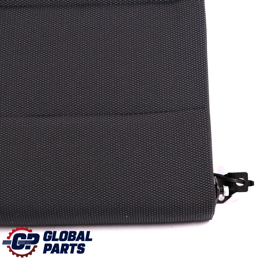 BMW 3 E93 Cabrio Convertible Rear Seat Backrest Cover Cloth Alcantara