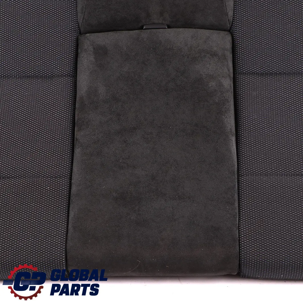 BMW 3 E93 Cabrio Convertible Rear Seat Backrest Cover Cloth Alcantara