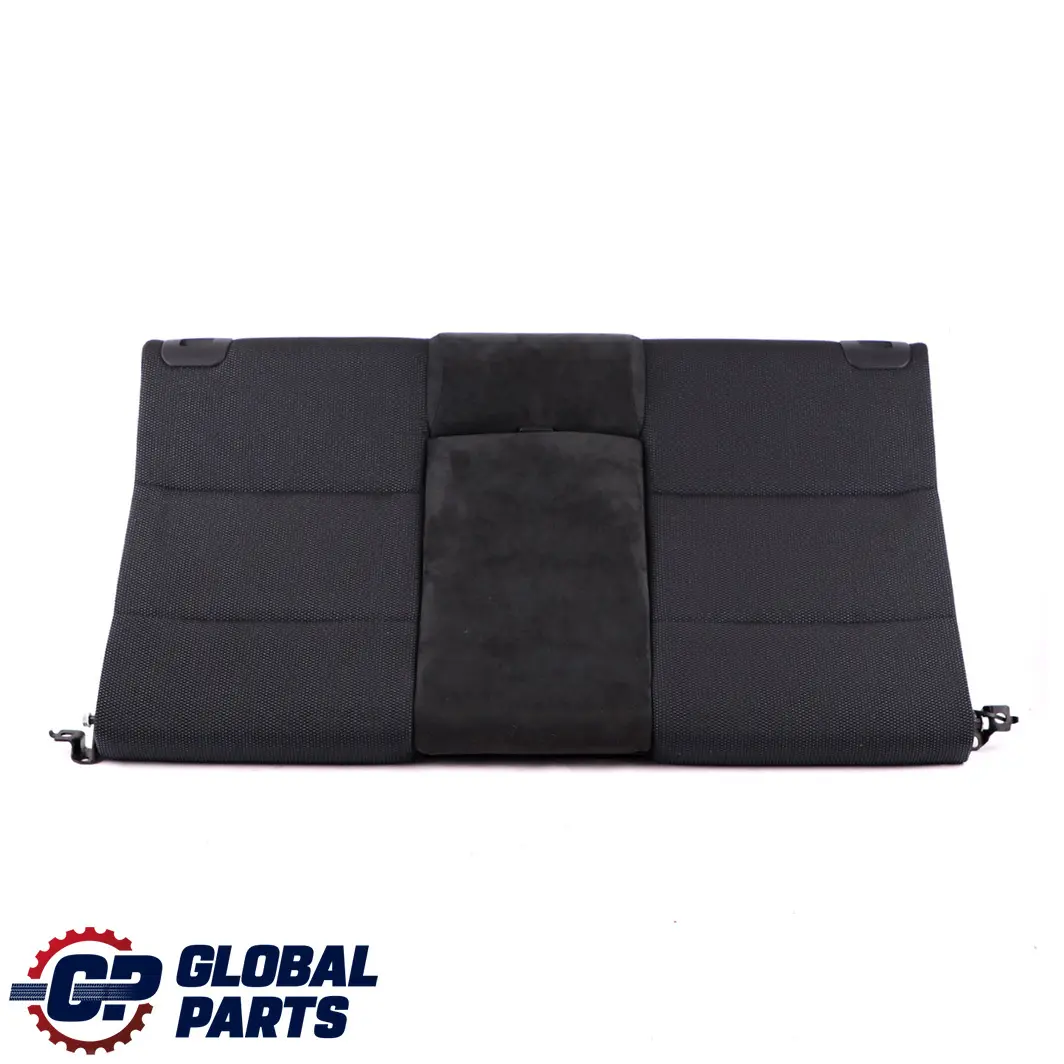 BMW 3 E93 Cabrio Convertible Rear Seat Backrest Cover Cloth Alcantara