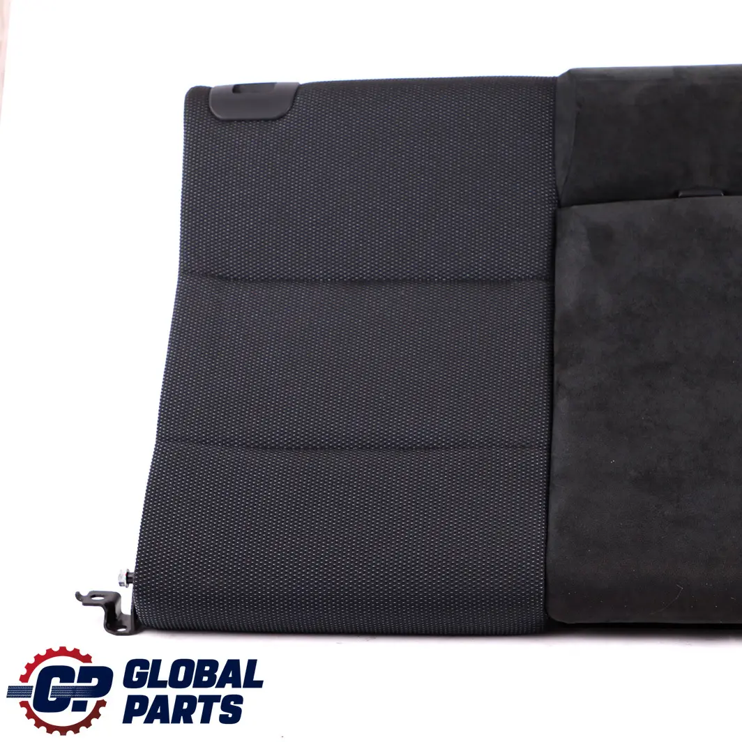 BMW 3 E93 Cabrio Convertible Rear Seat Backrest Cover Cloth Alcantara