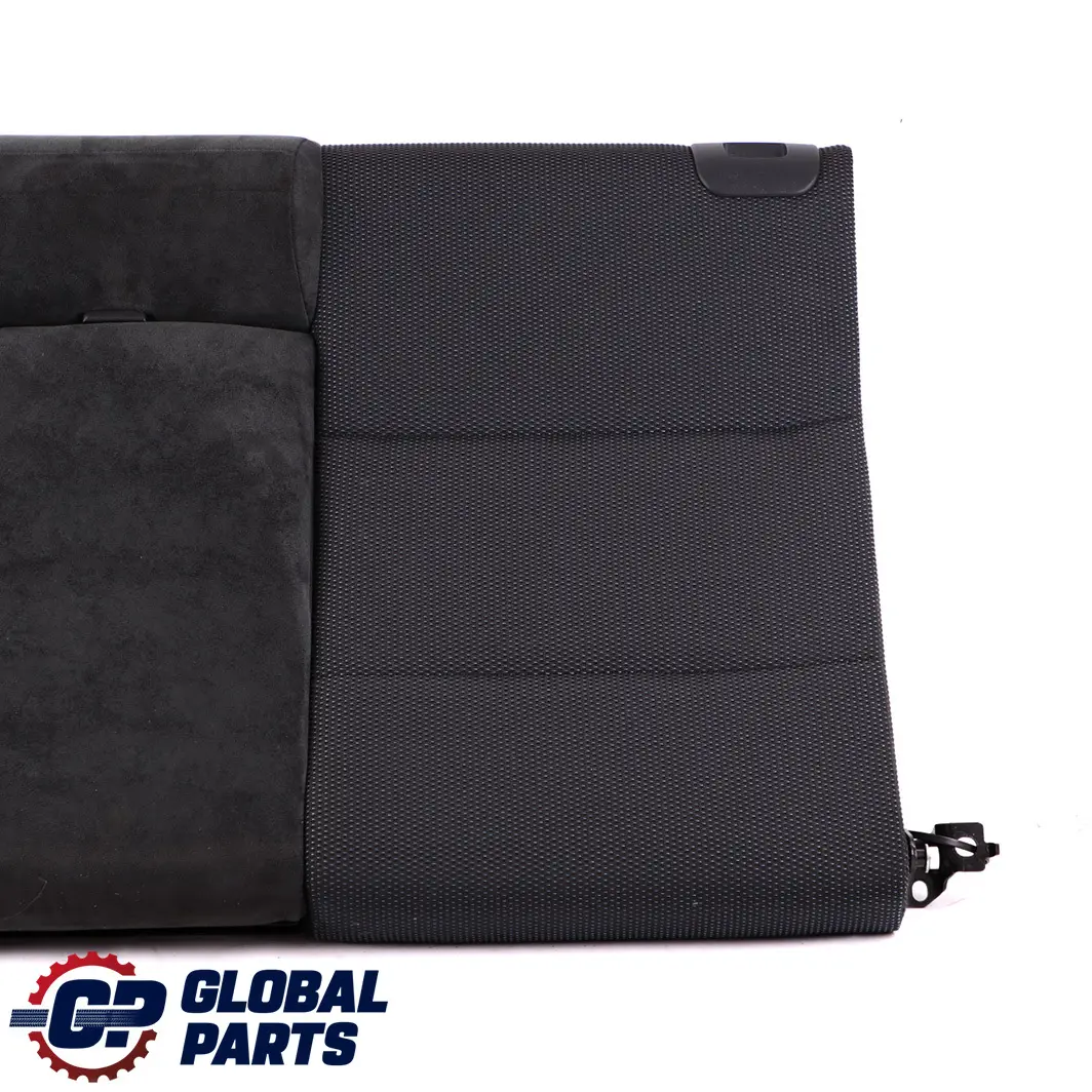 BMW 3 E93 Cabrio Convertible Rear Seat Backrest Cover Cloth Alcantara