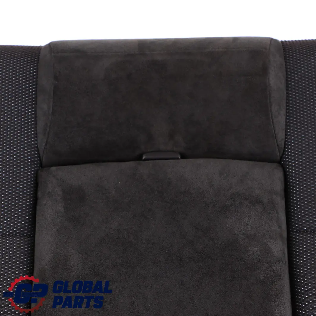 BMW 3 E93 Cabrio Convertible Rear Seat Backrest Cover Cloth Alcantara