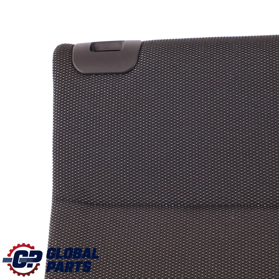 BMW 3 E93 Cabrio Convertible Rear Seat Backrest Cover Cloth Alcantara