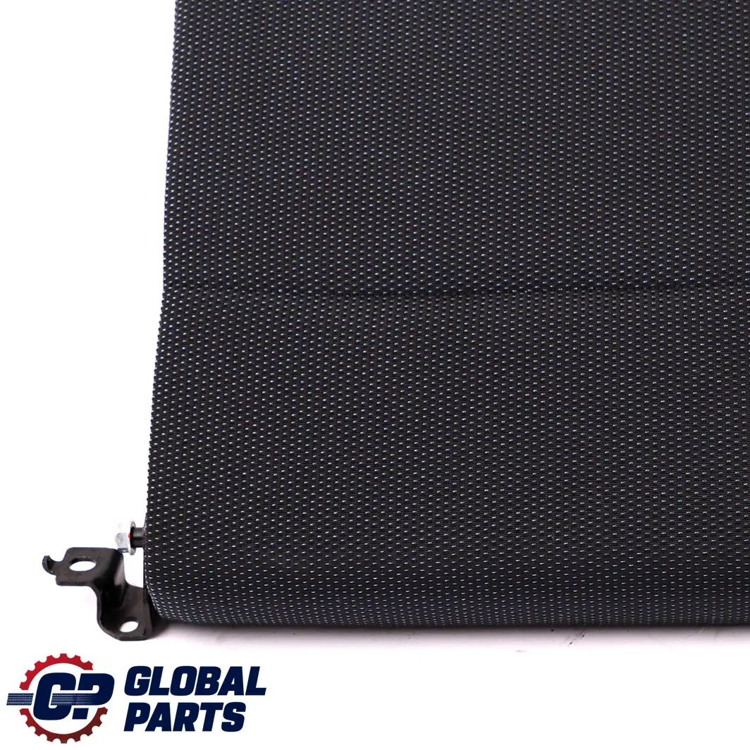 BMW 3 E93 Cabrio Convertible Rear Seat Backrest Cover Cloth Alcantara