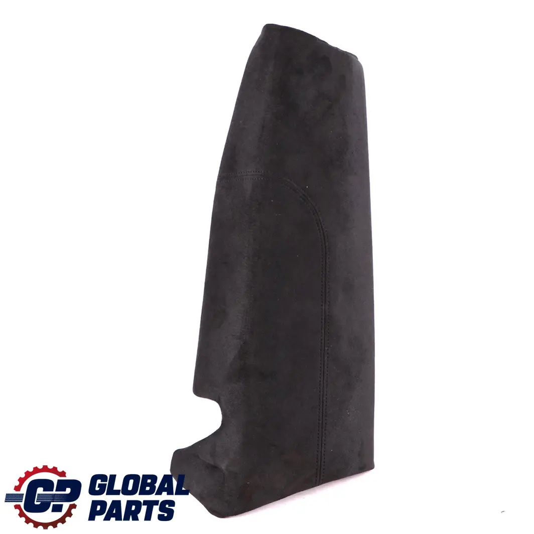 BMW 3 Series E93 Cabrio Side Finisher Rear Seat Left N/S Cloth Alcantara