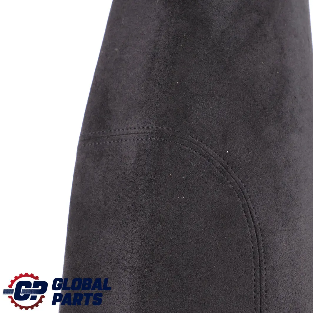 BMW 3 Series E93 Cabrio Side Finisher Rear Seat Left N/S Cloth Alcantara