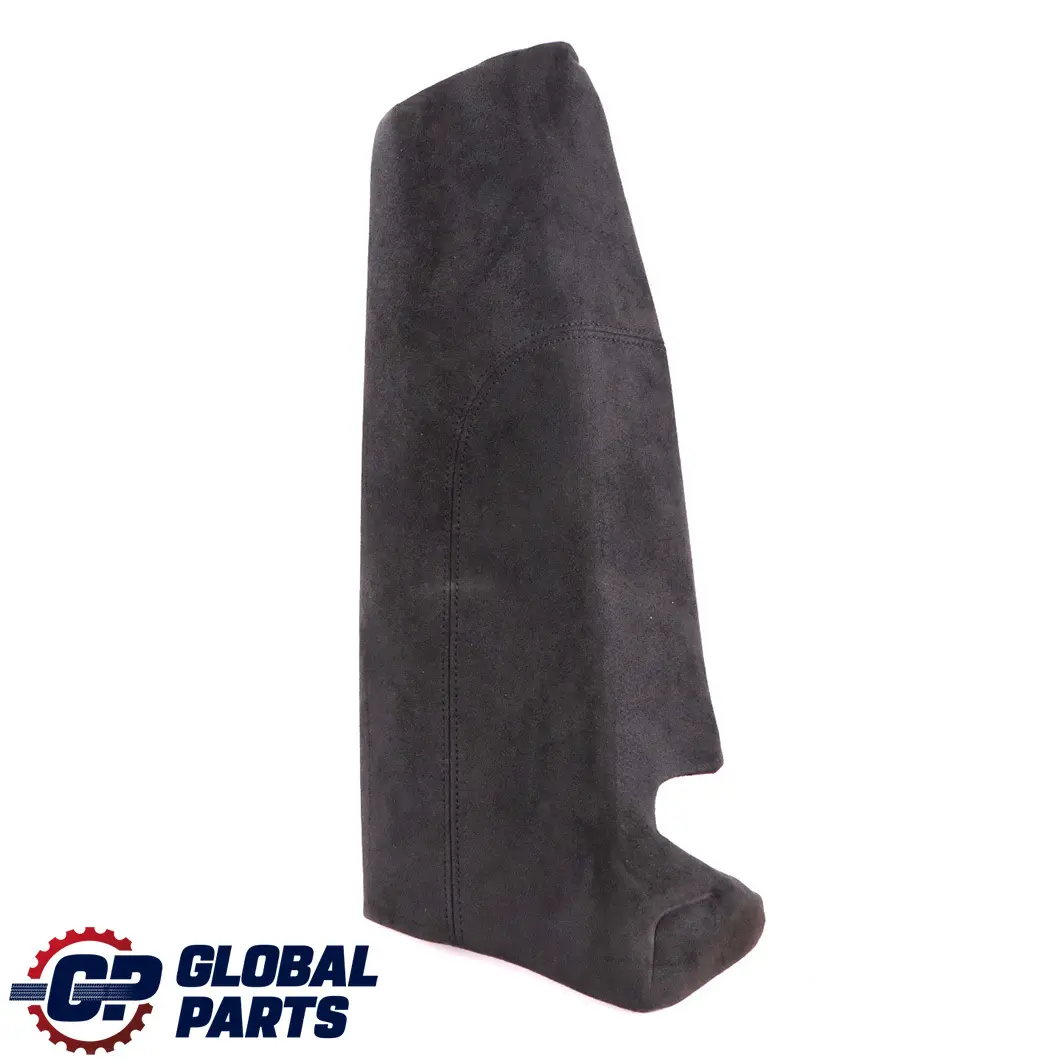 BMW 3 Series E93 Cabrio Side Finisher Rear Seat Right O/S Cloth Alcantara