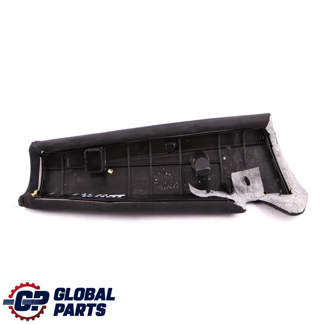 BMW 3 Series E93 Cabrio Side Finisher Rear Seat Right O/S Cloth Alcantara