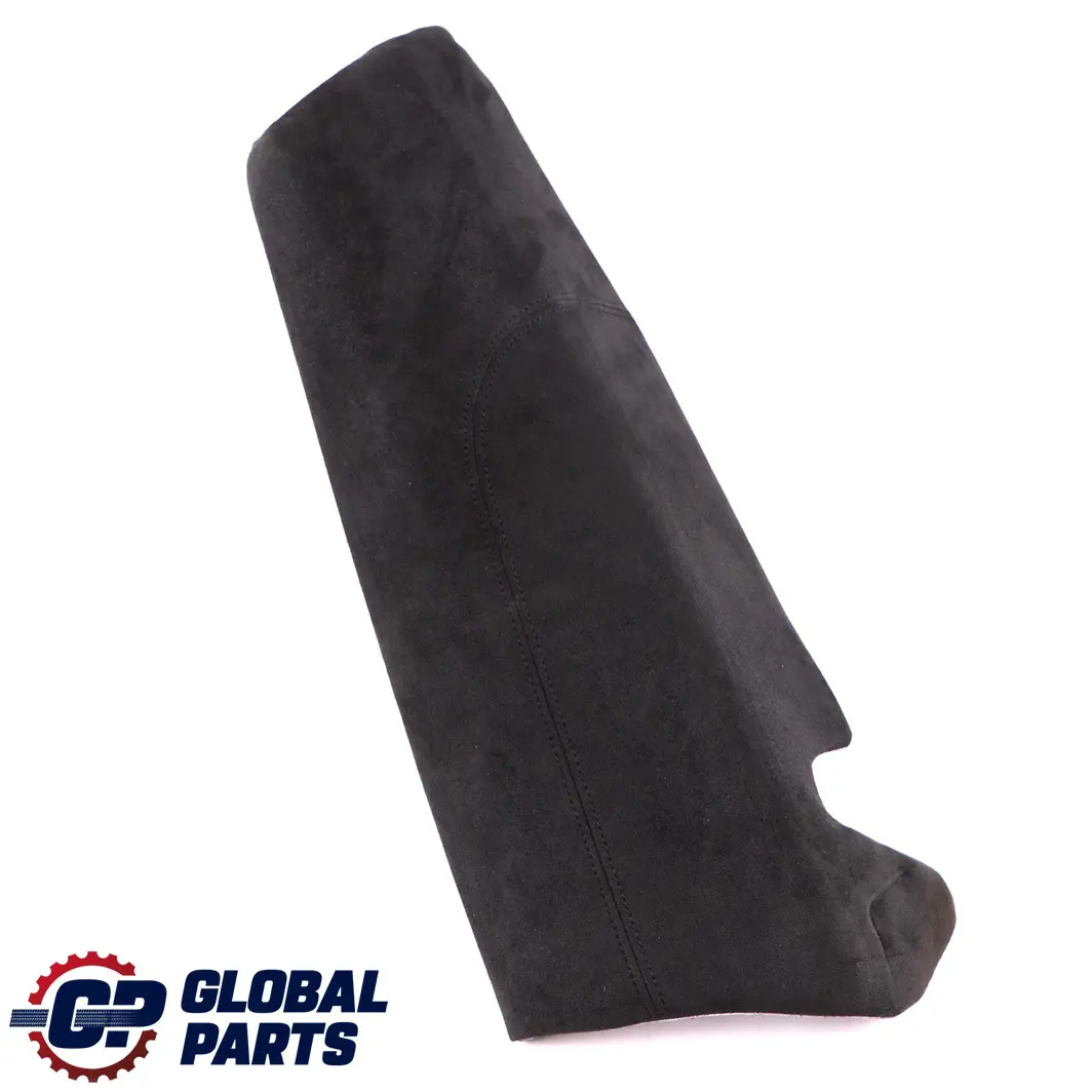 BMW 3 Series E93 Cabrio Side Finisher Rear Seat Right O/S Cloth Alcantara