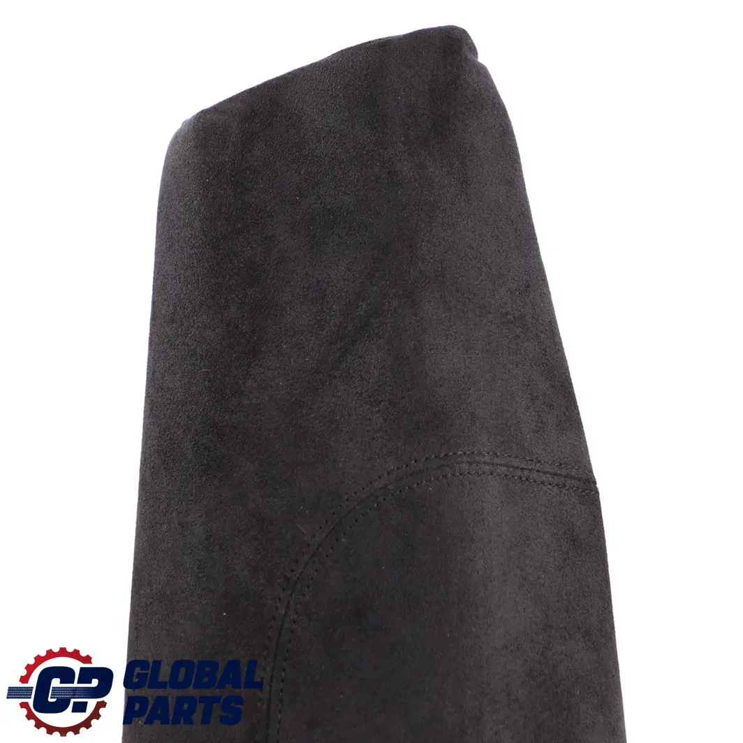 BMW 3 Series E93 Cabrio Side Finisher Rear Seat Right O/S Cloth Alcantara