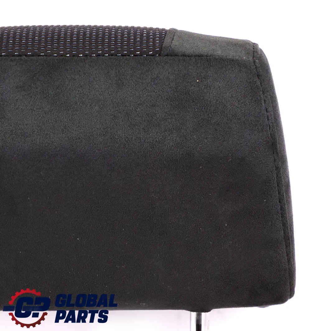 BMW 3 Series E93 Convertible Rear Seat Headrest Head Rest Cloth Alcantara