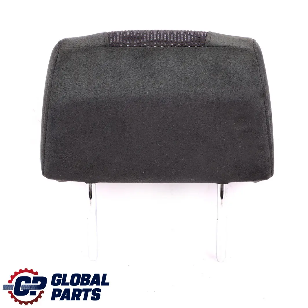 BMW 3 Series E93 Convertible Rear Seat Headrest Head Rest Cloth Alcantara