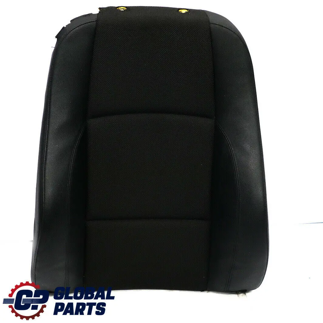 BMW 1 E81 Front Right O/S Interior Backrest Cloth Imitation Leather Flashpoint