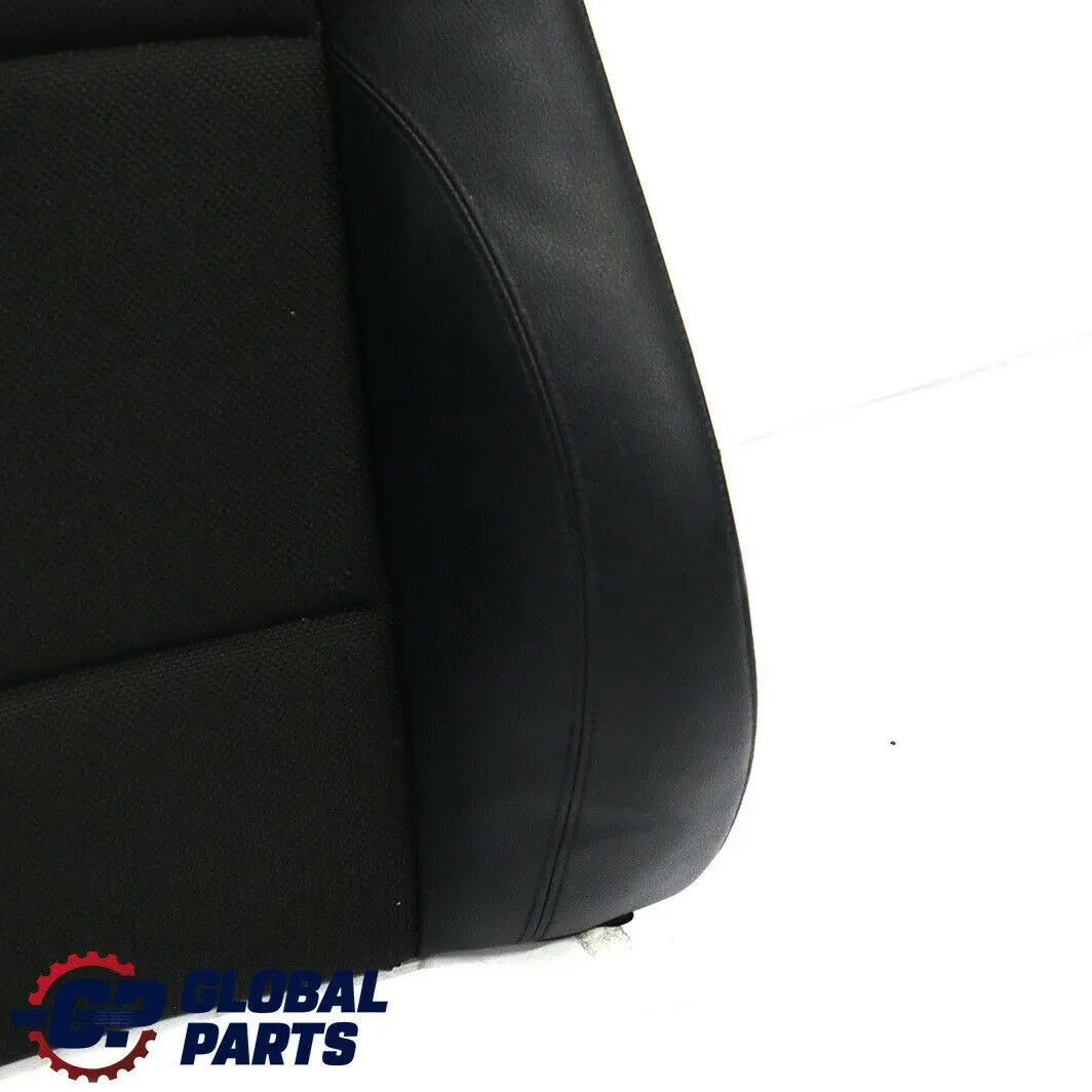 BMW 1 E81 Front Right O/S Interior Backrest Cloth Imitation Leather Flashpoint