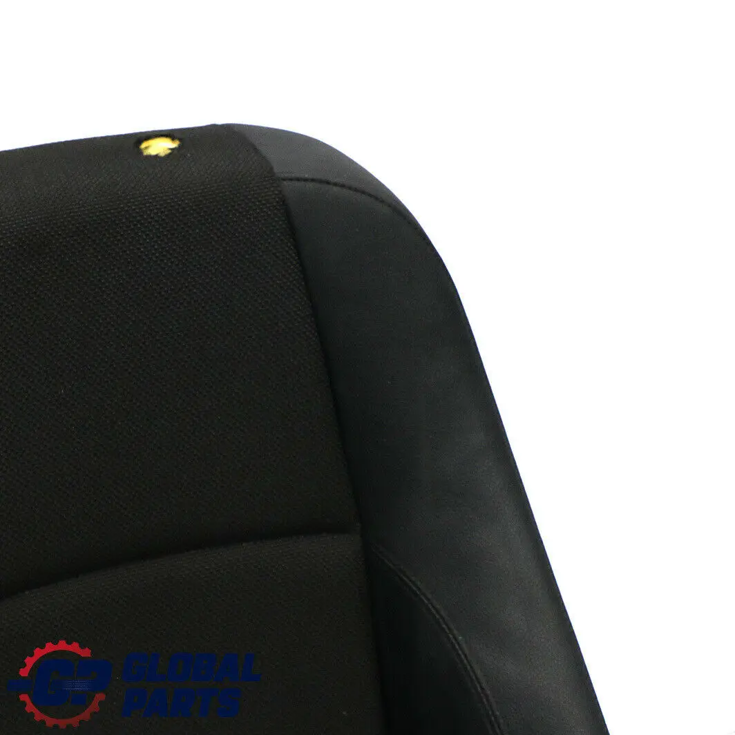 BMW 1 E81 Front Right O/S Interior Backrest Cloth Imitation Leather Flashpoint