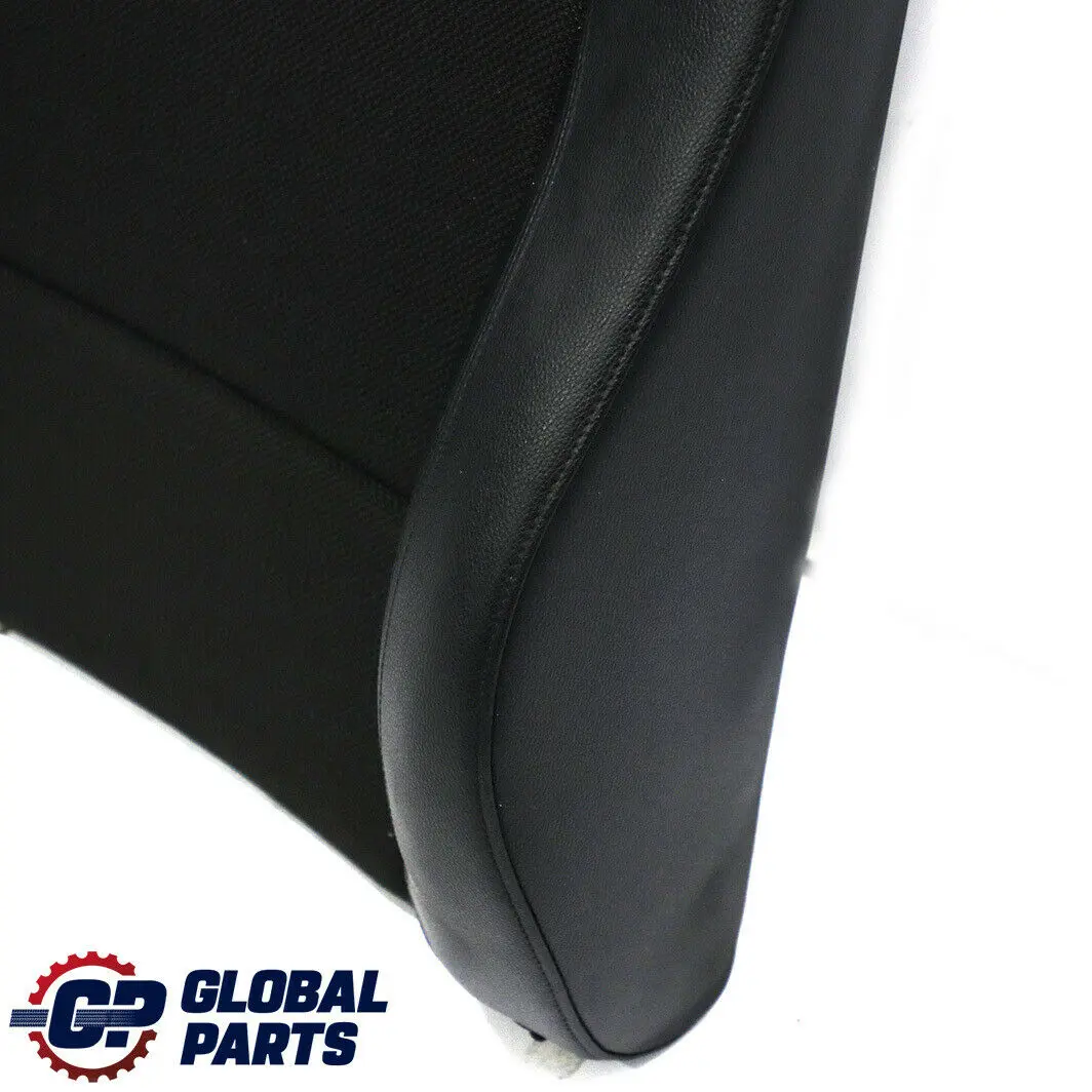 BMW 1 E81 Front Right O/S Interior Backrest Cloth Imitation Leather Flashpoint