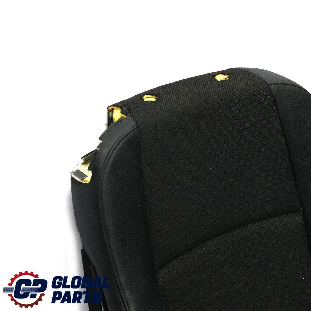 BMW 1 E81 Front Right O/S Interior Backrest Cloth Imitation Leather Flashpoint