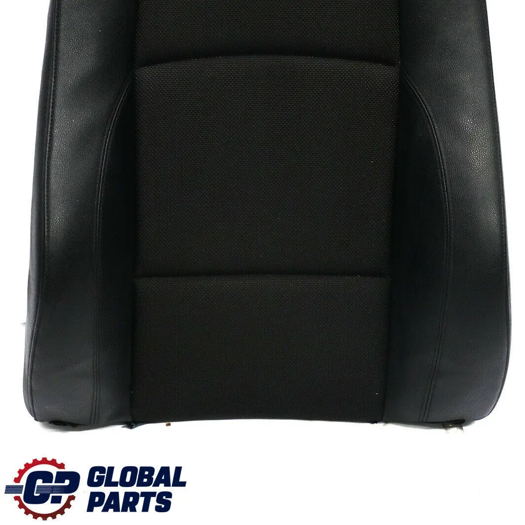 BMW 1 E81 Front Right O/S Interior Backrest Cloth Imitation Leather Flashpoint