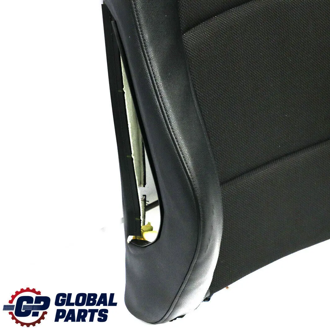 BMW 1 E81 Front Right O/S Interior Backrest Cloth Imitation Leather Flashpoint