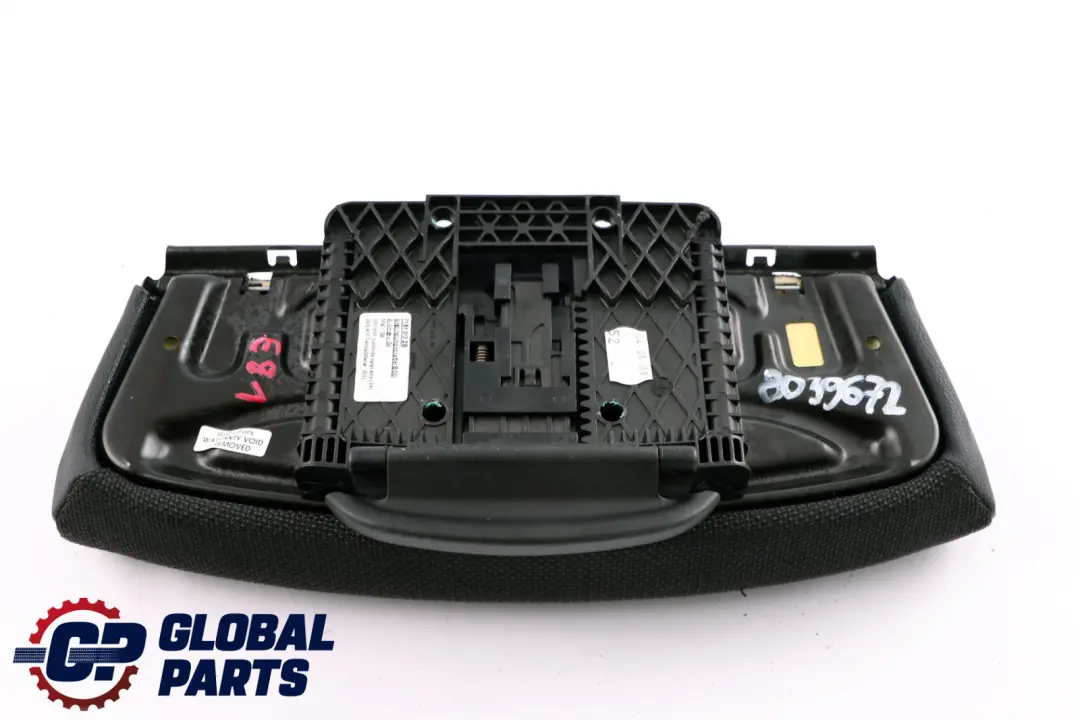 BMW E81 E82 E88 Sport Asiento Delantero Soporte Muslo Funda Flashpoint