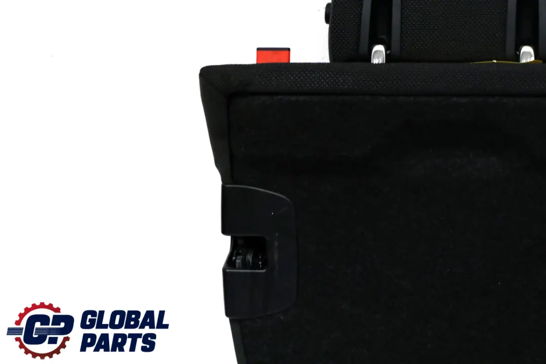 BMW 1 Series E81 E87 LCI 1 Rear Back Seat Backrest Left N/S Flashpoint Black