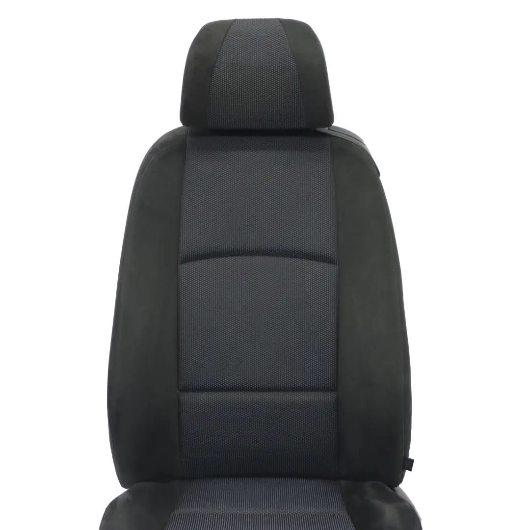 BMW E92 Coupe M Sport Delantero Izquierdo Asiento Alcantara Antracita Eléctrico