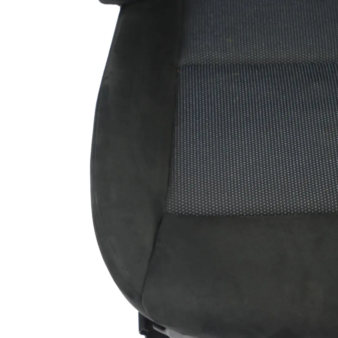 BMW E92 Coupe M Sport Delantero Izquierdo Asiento Alcantara Antracita Eléctrico