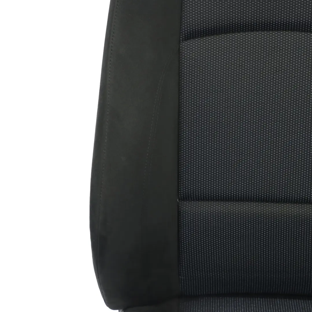 BMW E92 Coupe M Sport Delantero Izquierdo Asiento Alcantara Antracita Eléctrico