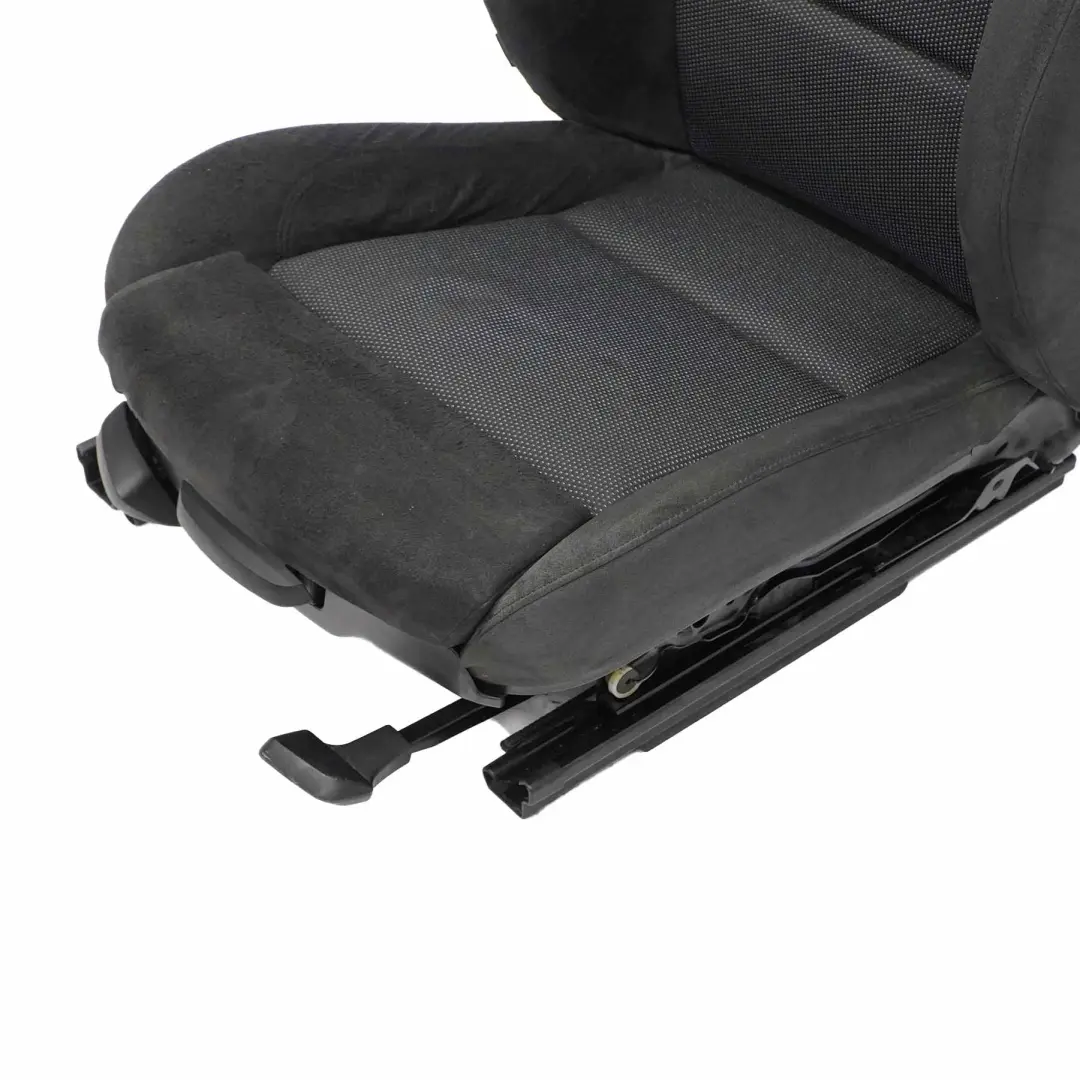 Asiento Delantero BMW E92 M Sport Derecho Interior Alcantara Antracita Electical